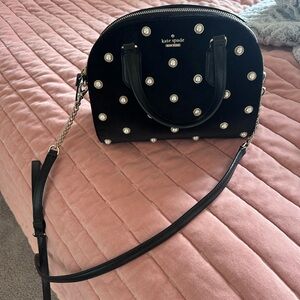Kate Spade New York Laurel Way Velvet Mini